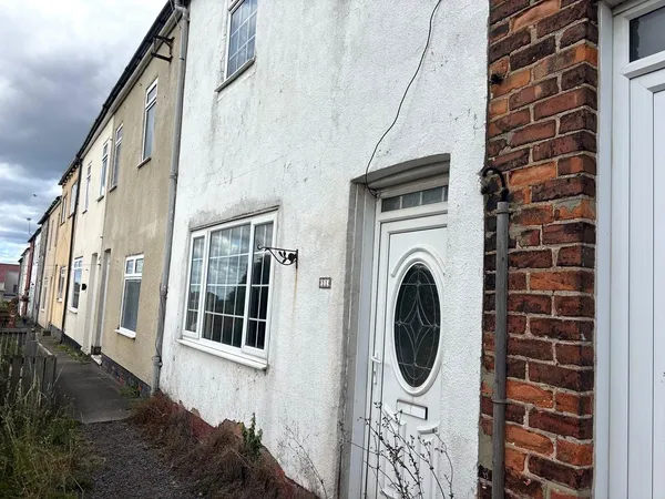 West Terrace, New Marske, Redcar, Nor...