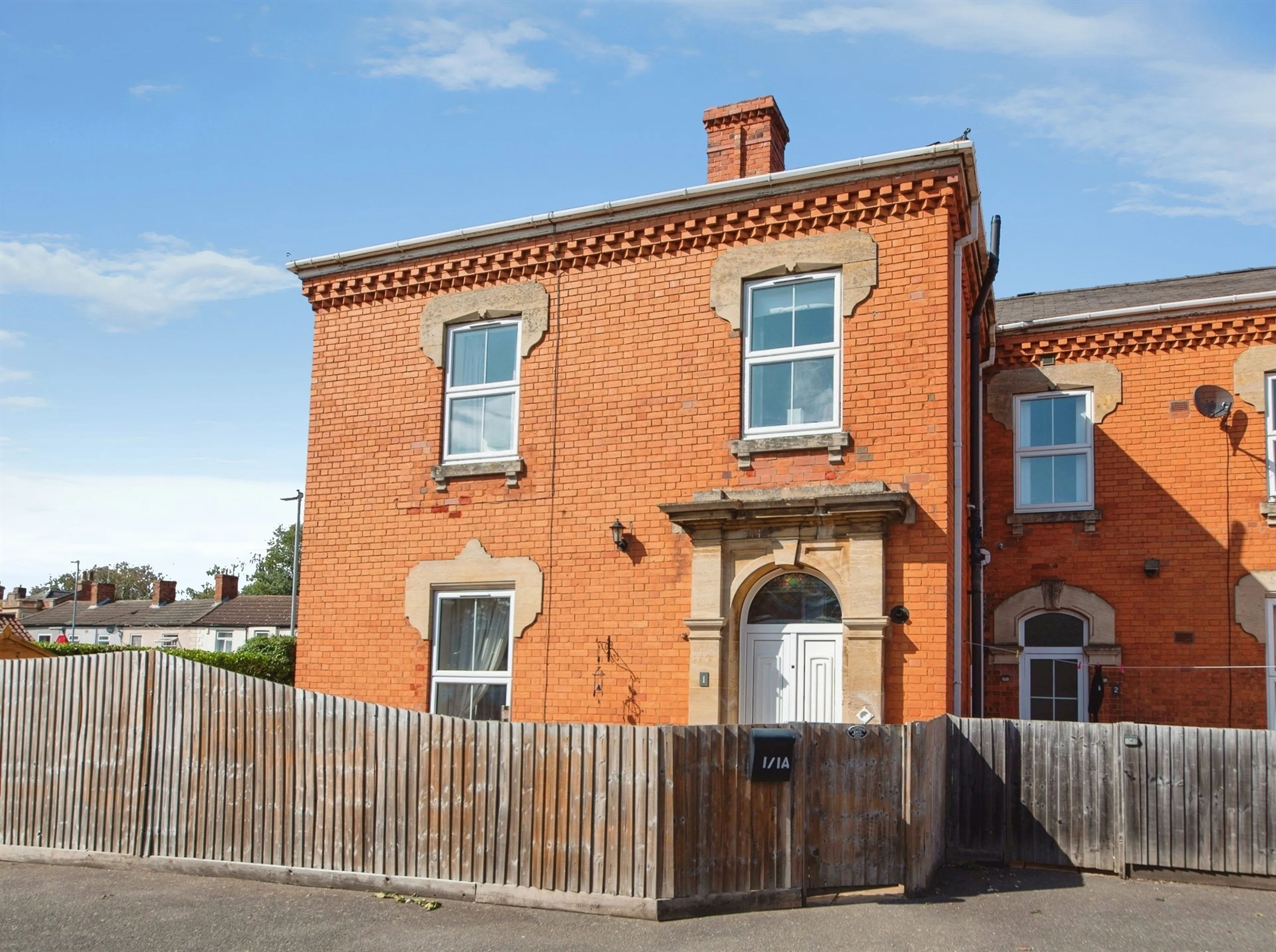 Property at Station Road, Heckington, Sleaford