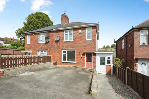 Parkside Road, Halesowen, West Midlan...