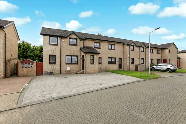 Cityford Drive, Rutherglen, Glasgow, ...