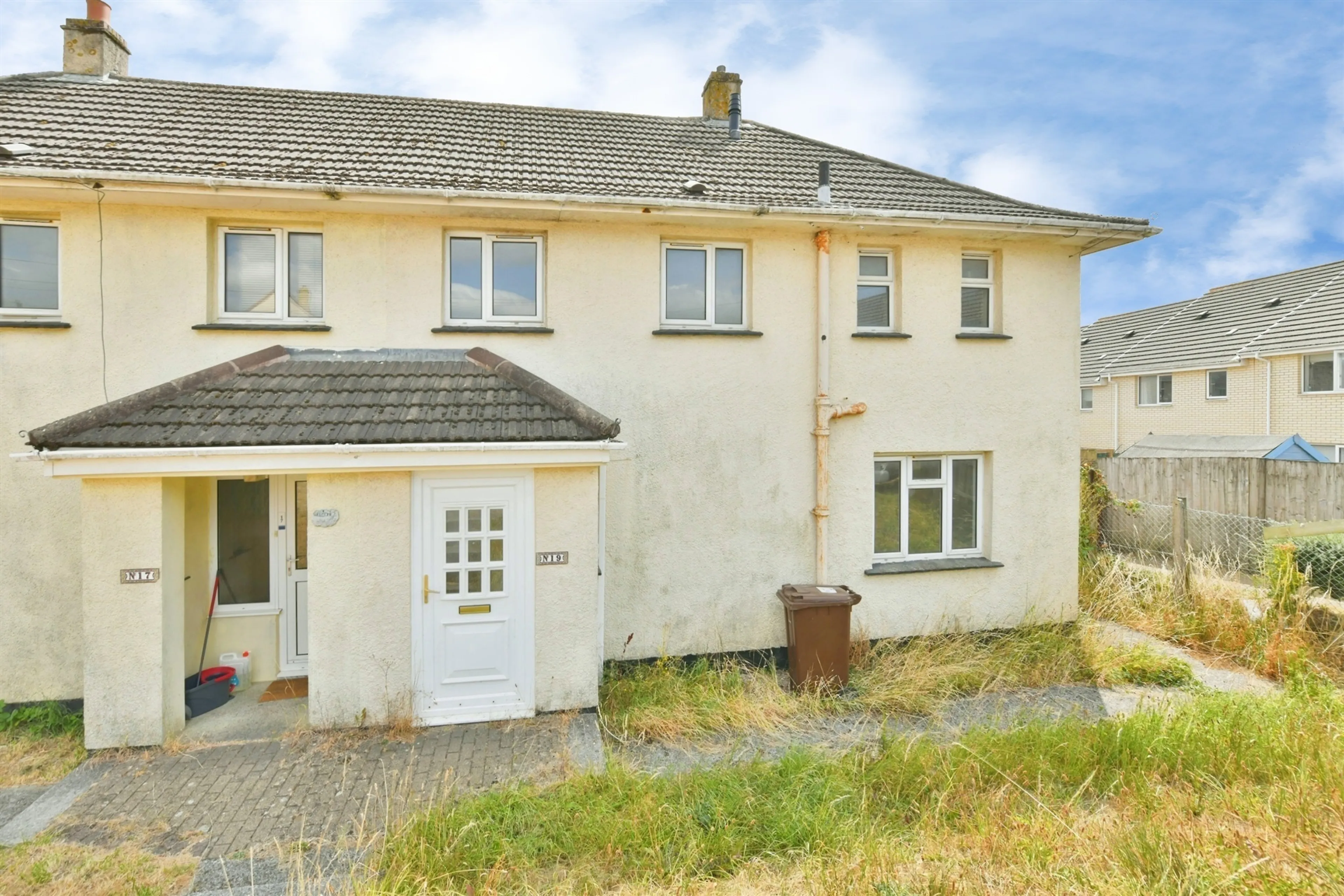 Property at Gray Crescent, Plymouth