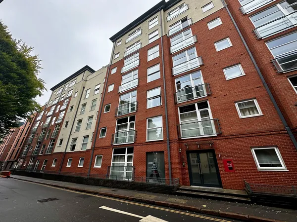 Aria Apartments, 42 Chatham Street, L...