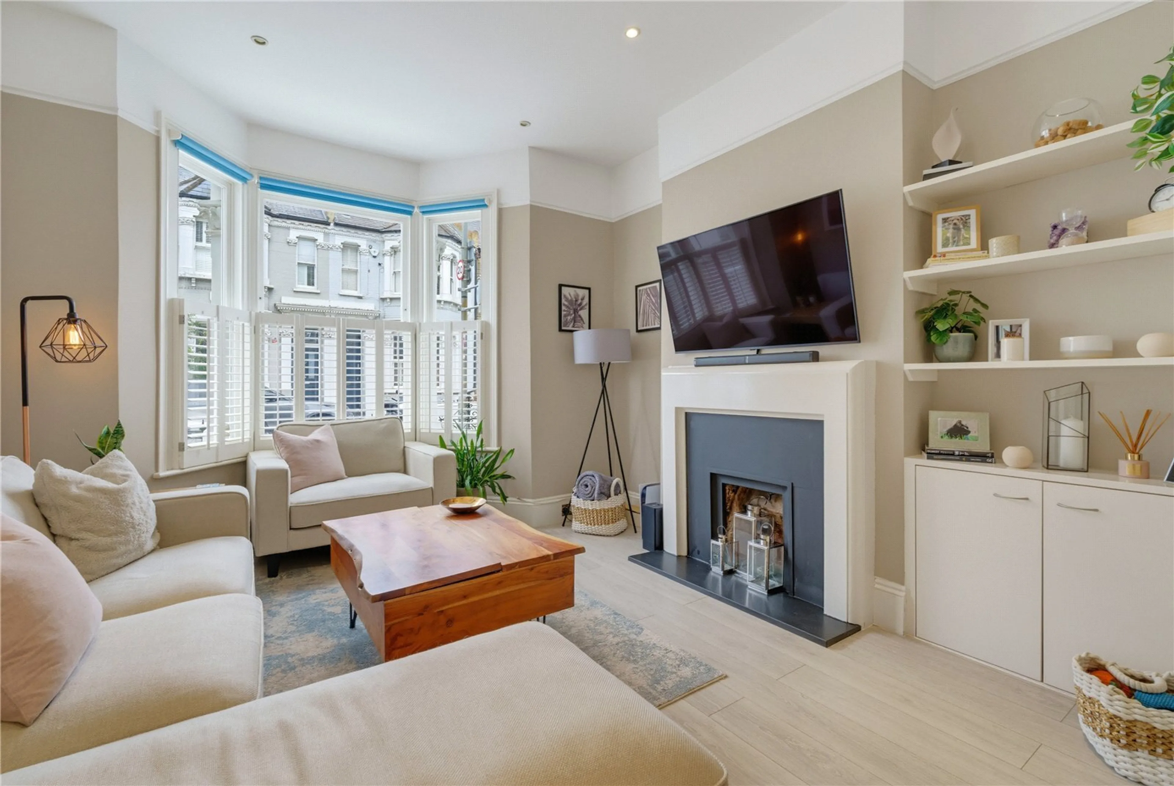 Property at Sugden Road, London, SW11