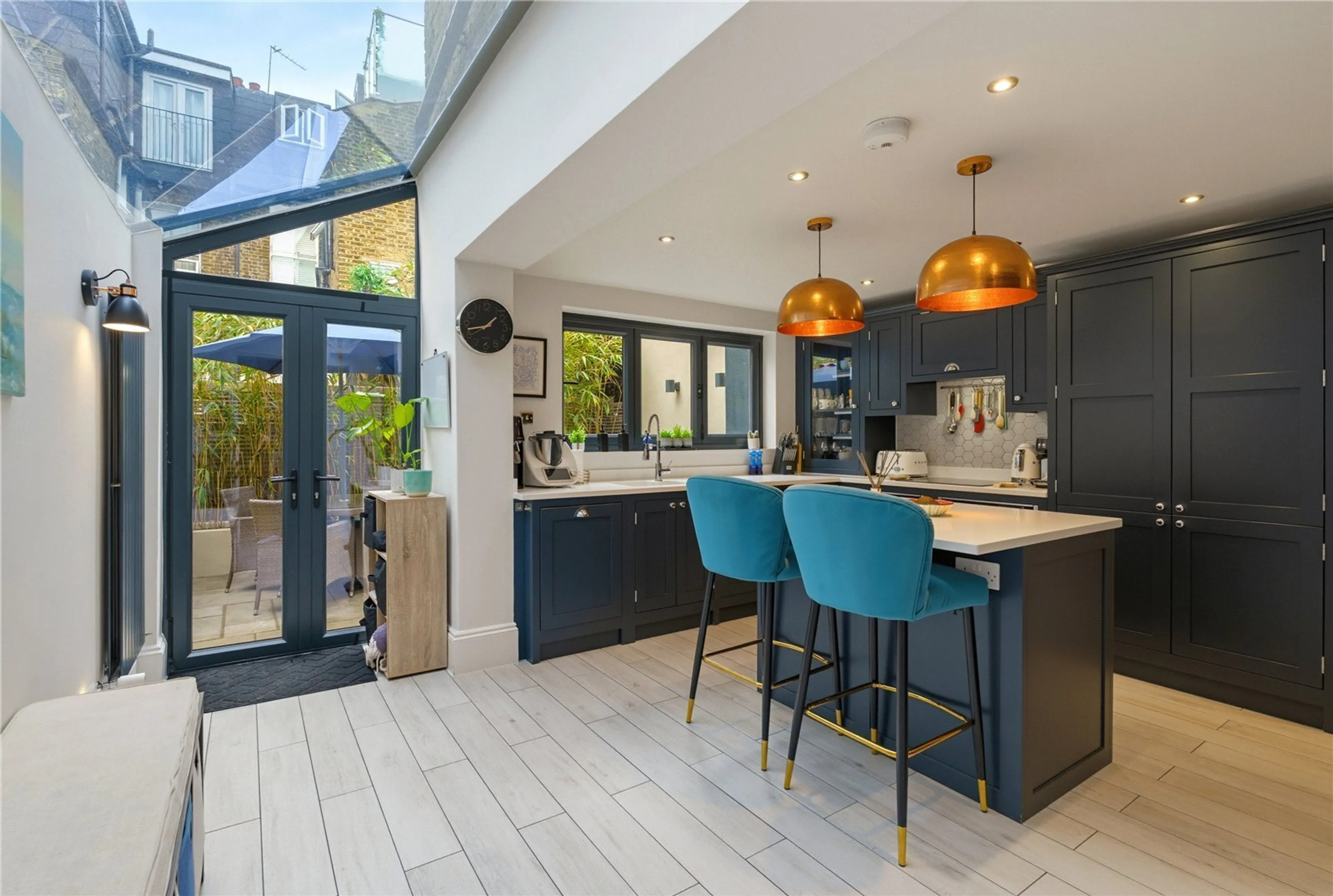 Property at Sugden Road, London, SW11