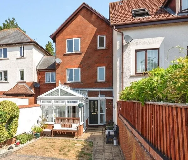 Bradford Close, Comeytrowe, Taunton, ...