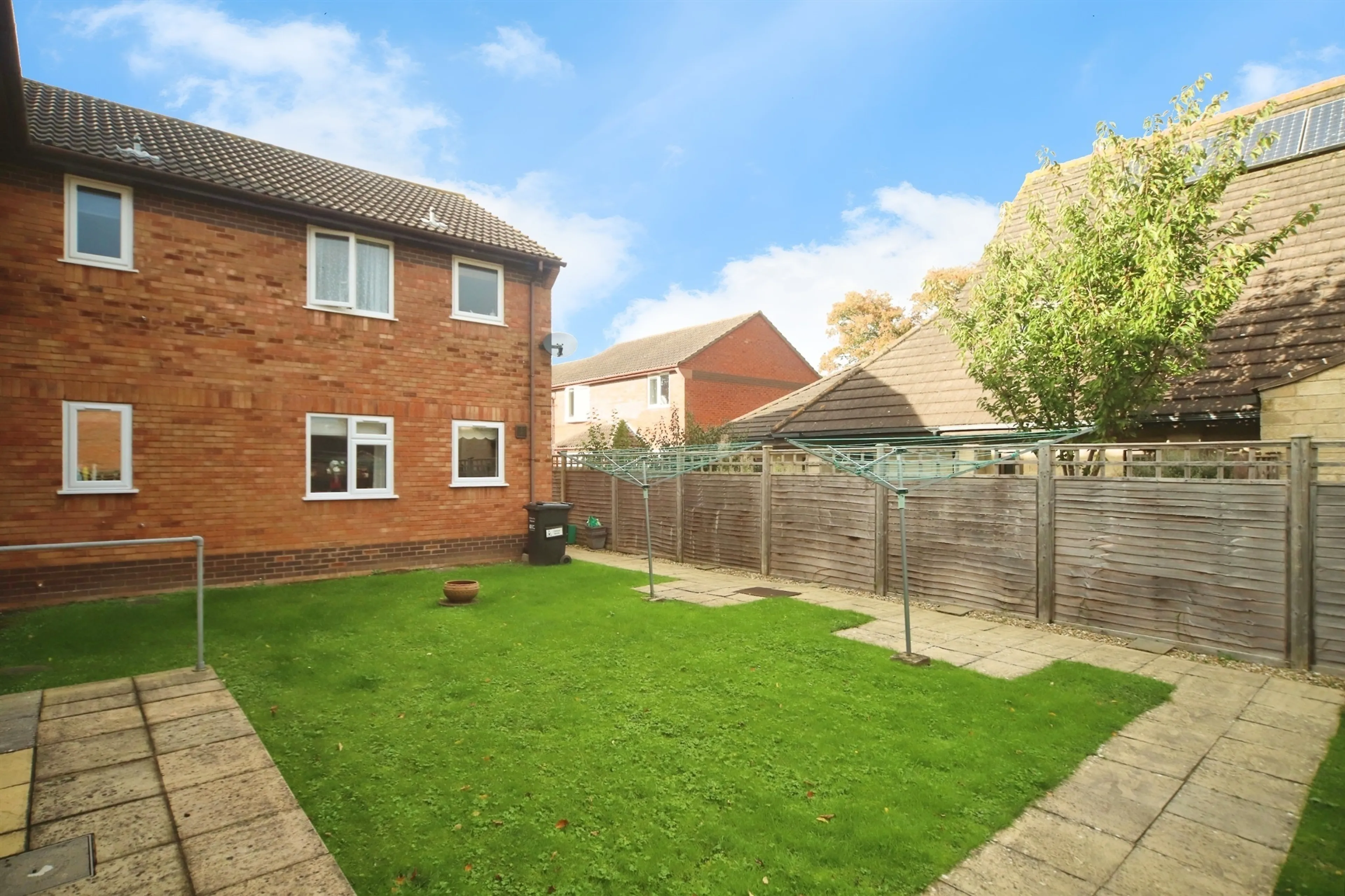 Property at Langham Gardens, Taunton