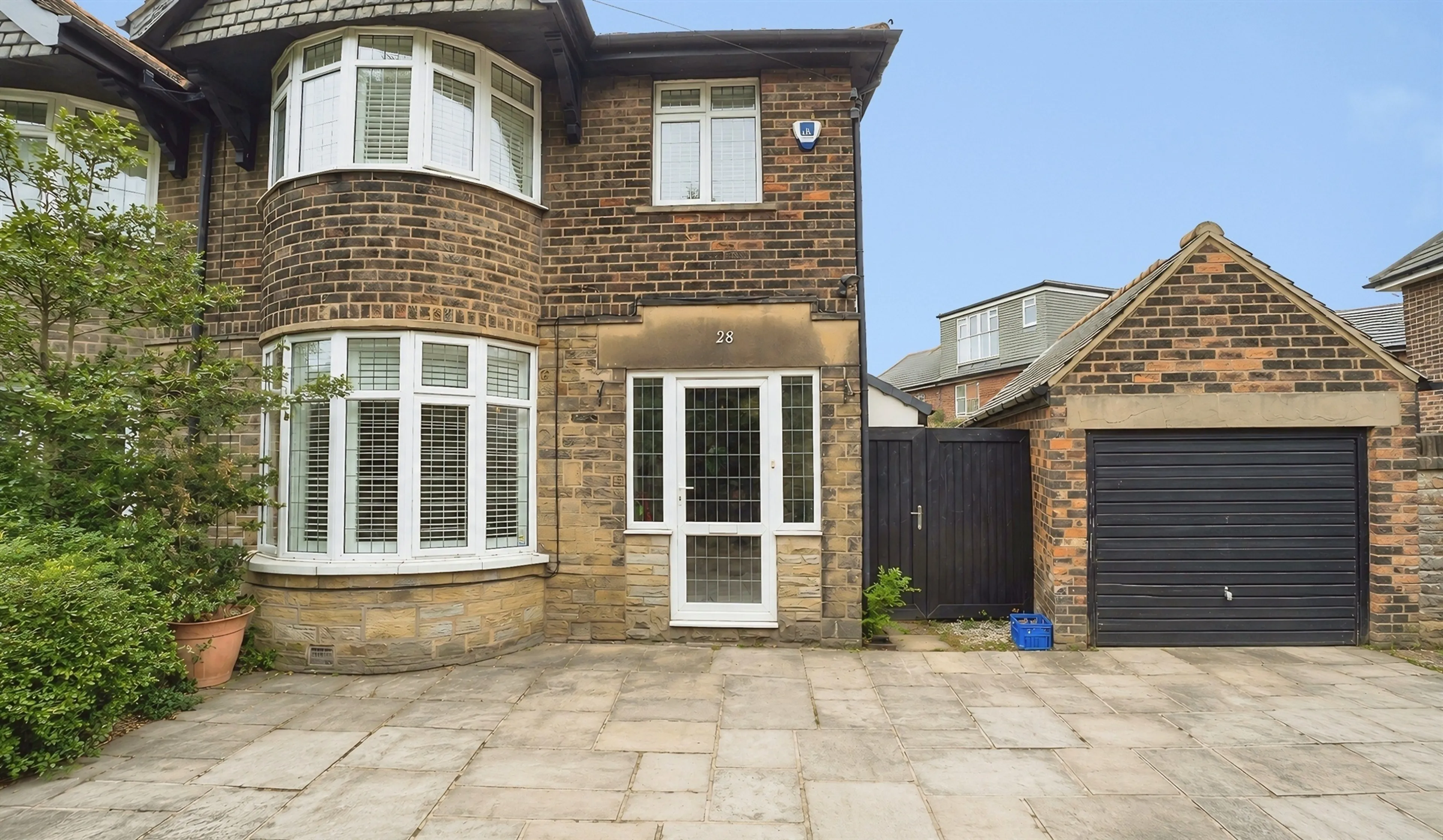 Property at Uppermoor, Pudsey