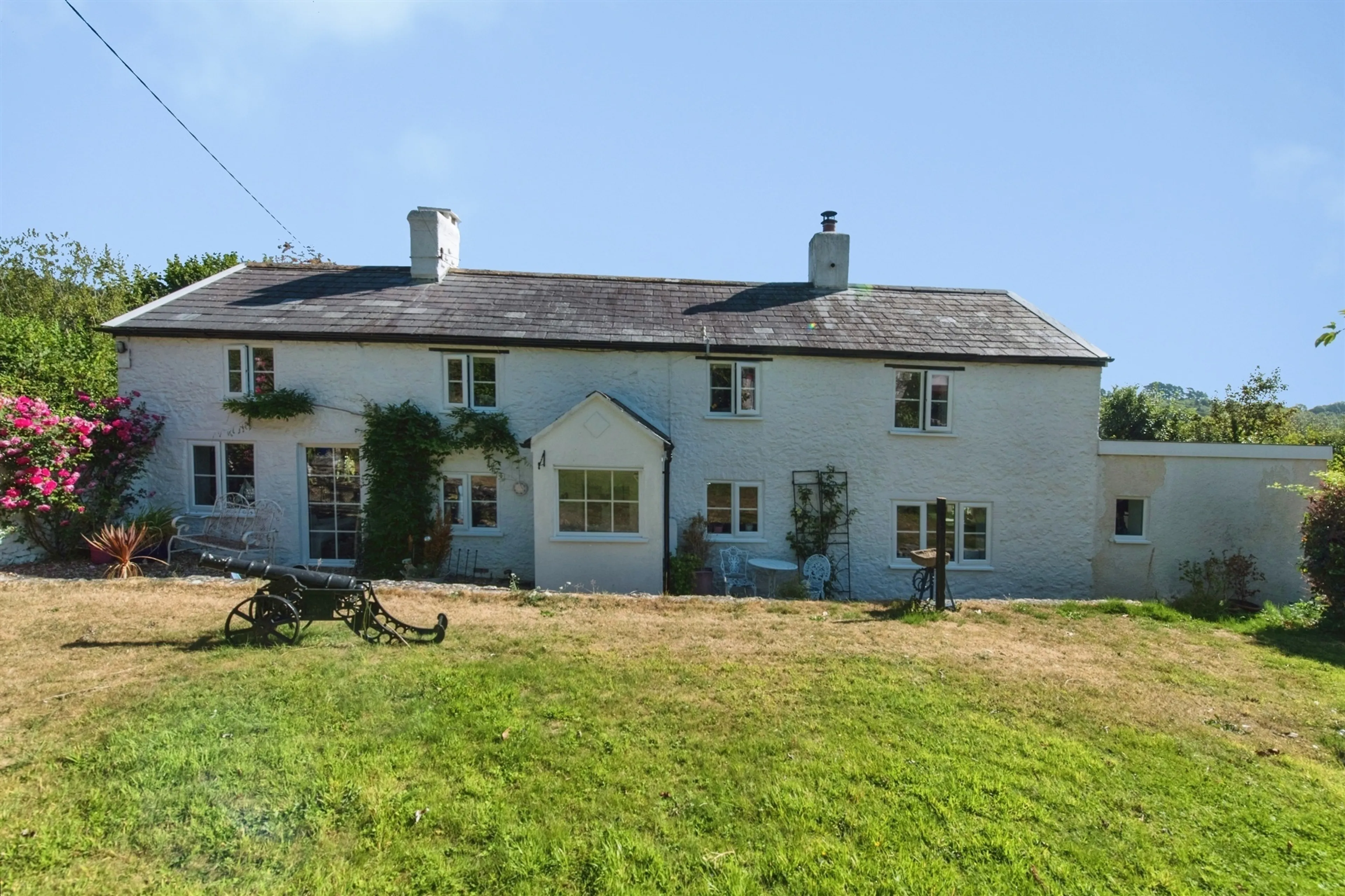Property at Harcombe, Lyme Regis