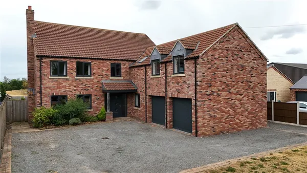 Abbey Road, Bardney, Lincoln, Lincoln...