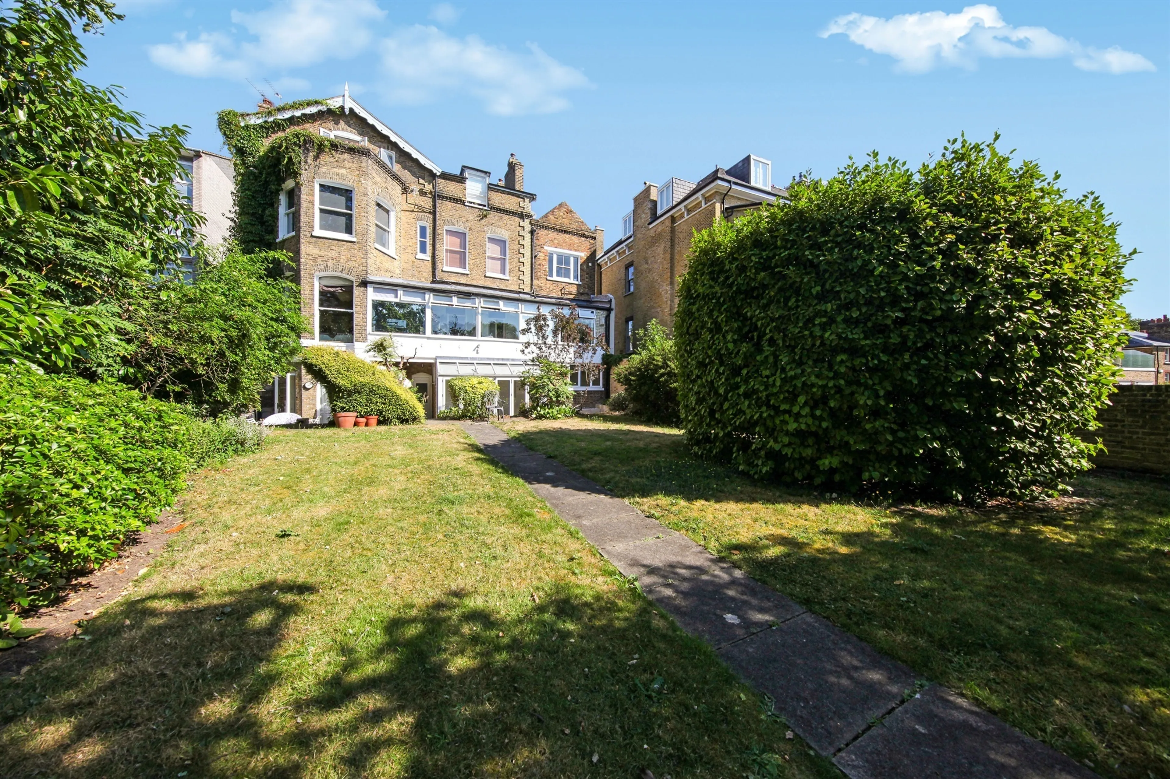 Property at Grove Park, London
