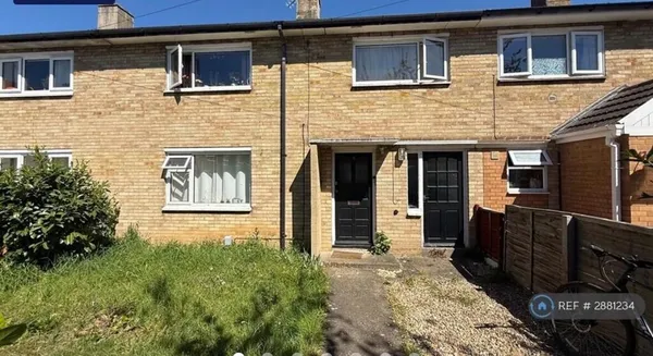 Rede Close, Headington