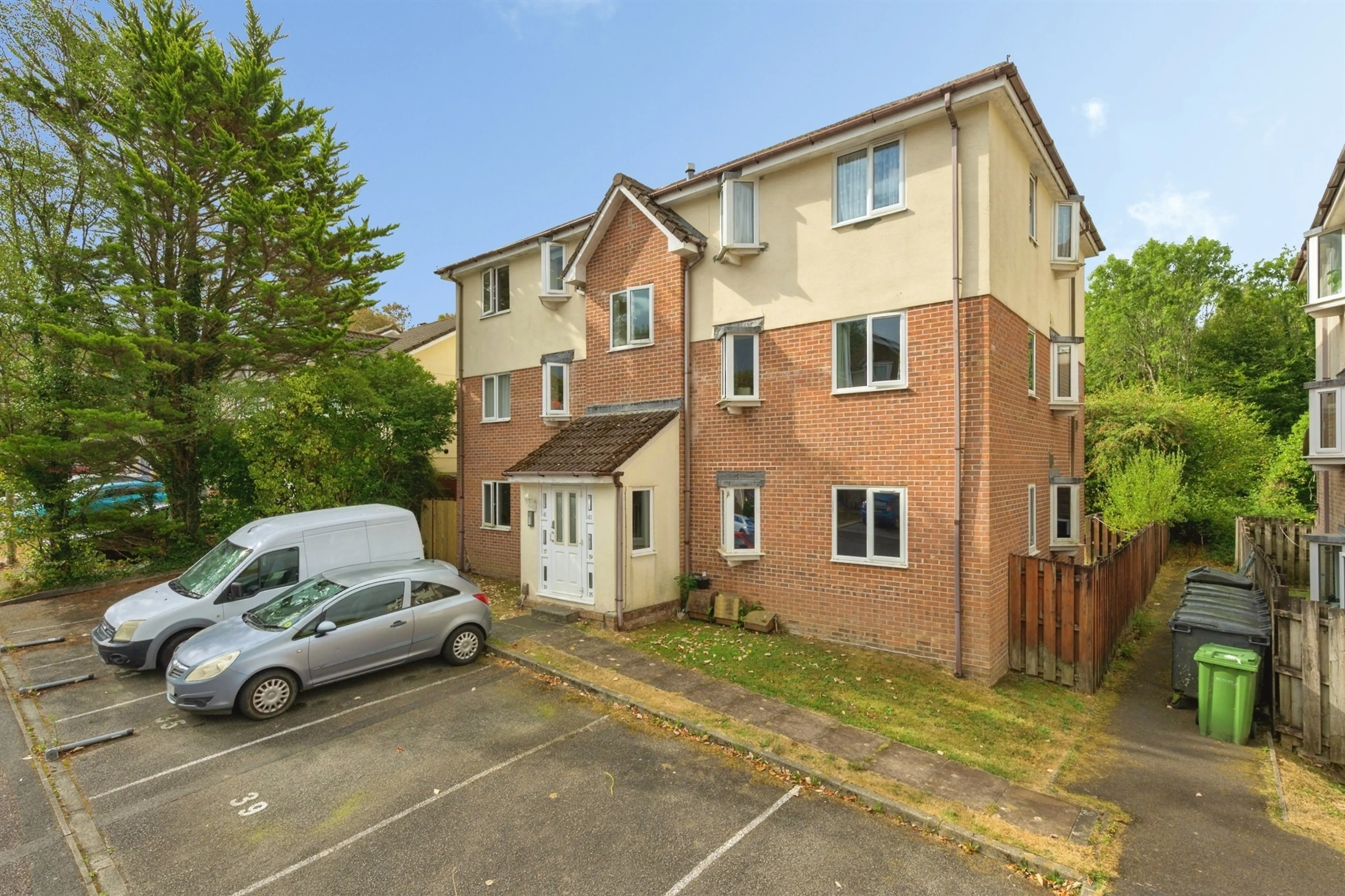 Property at Holne Chase, Plymouth