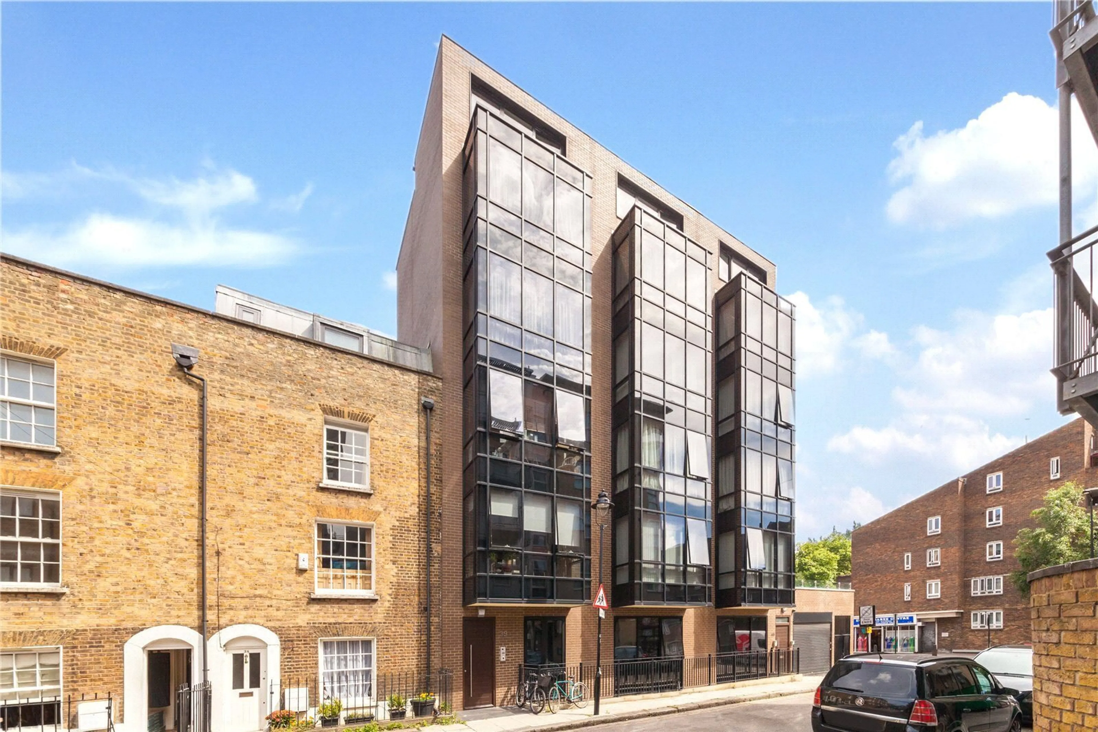 Property at Duke House, 39 Netley Street, London, NW1