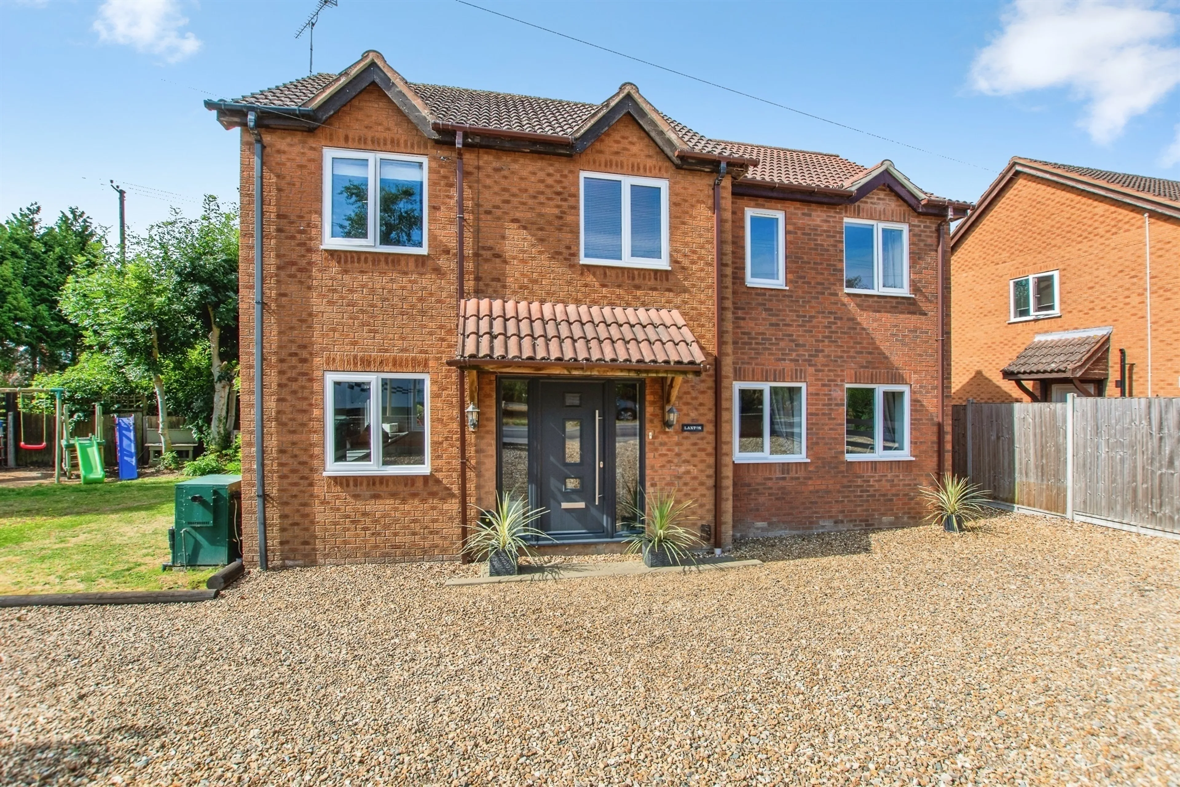 Property at Isle Road, Outwell, Wisbech