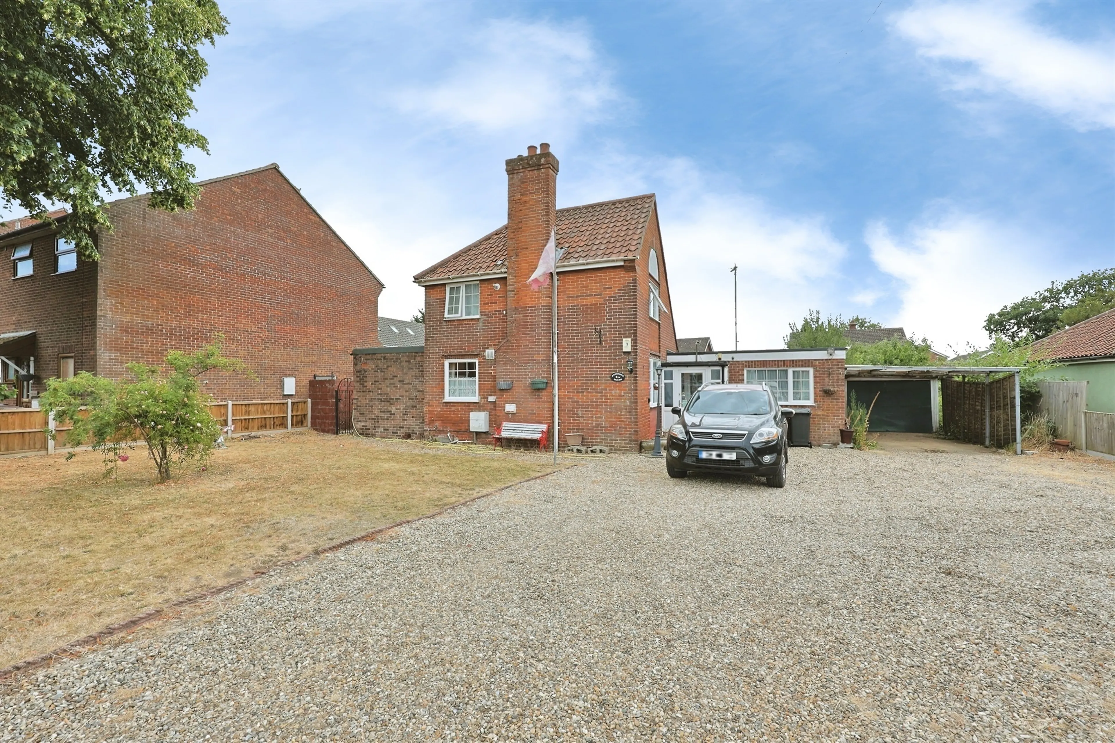 Property at Chapel Street, Shipdham, Thetford