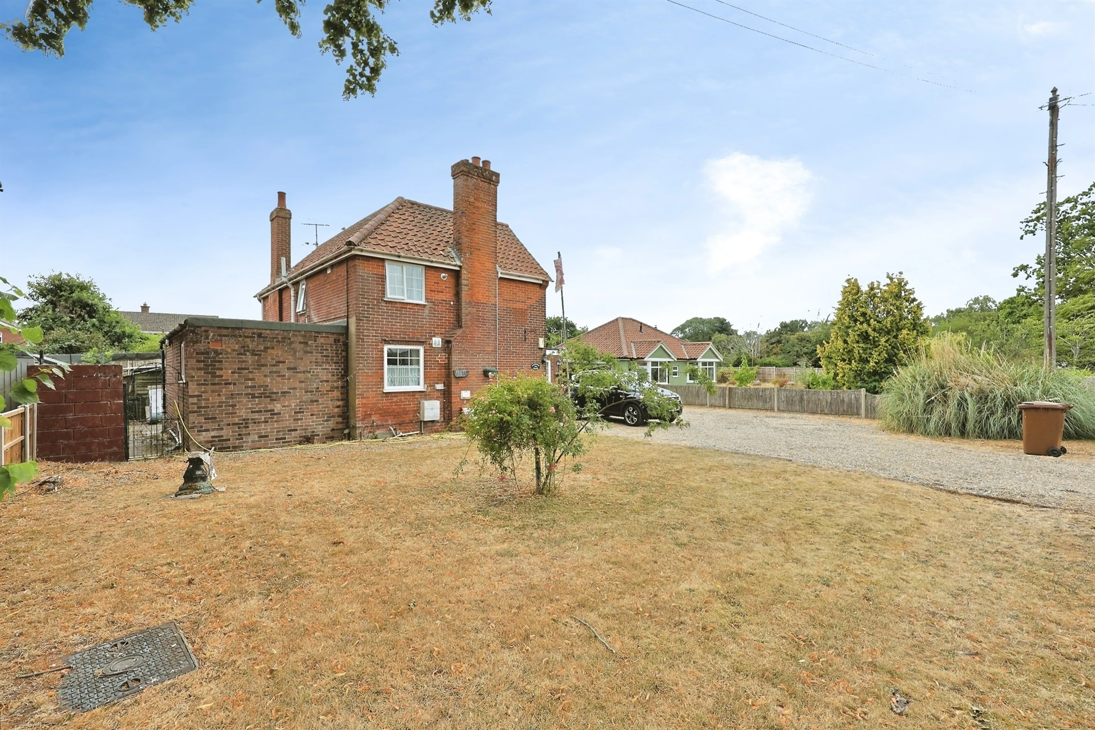 Property at Chapel Street, Shipdham, Thetford