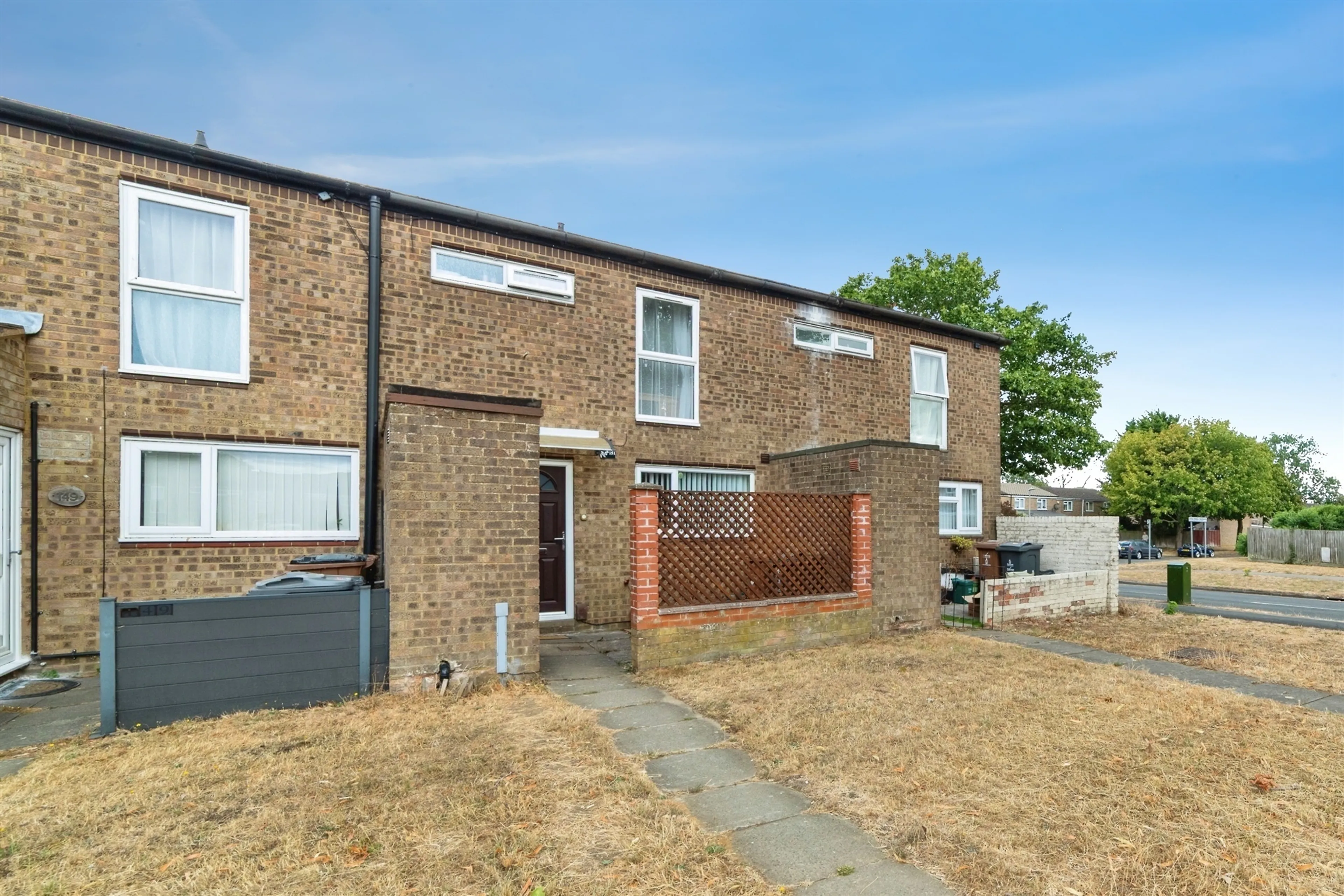 Property at Canterbury Way, Stevenage