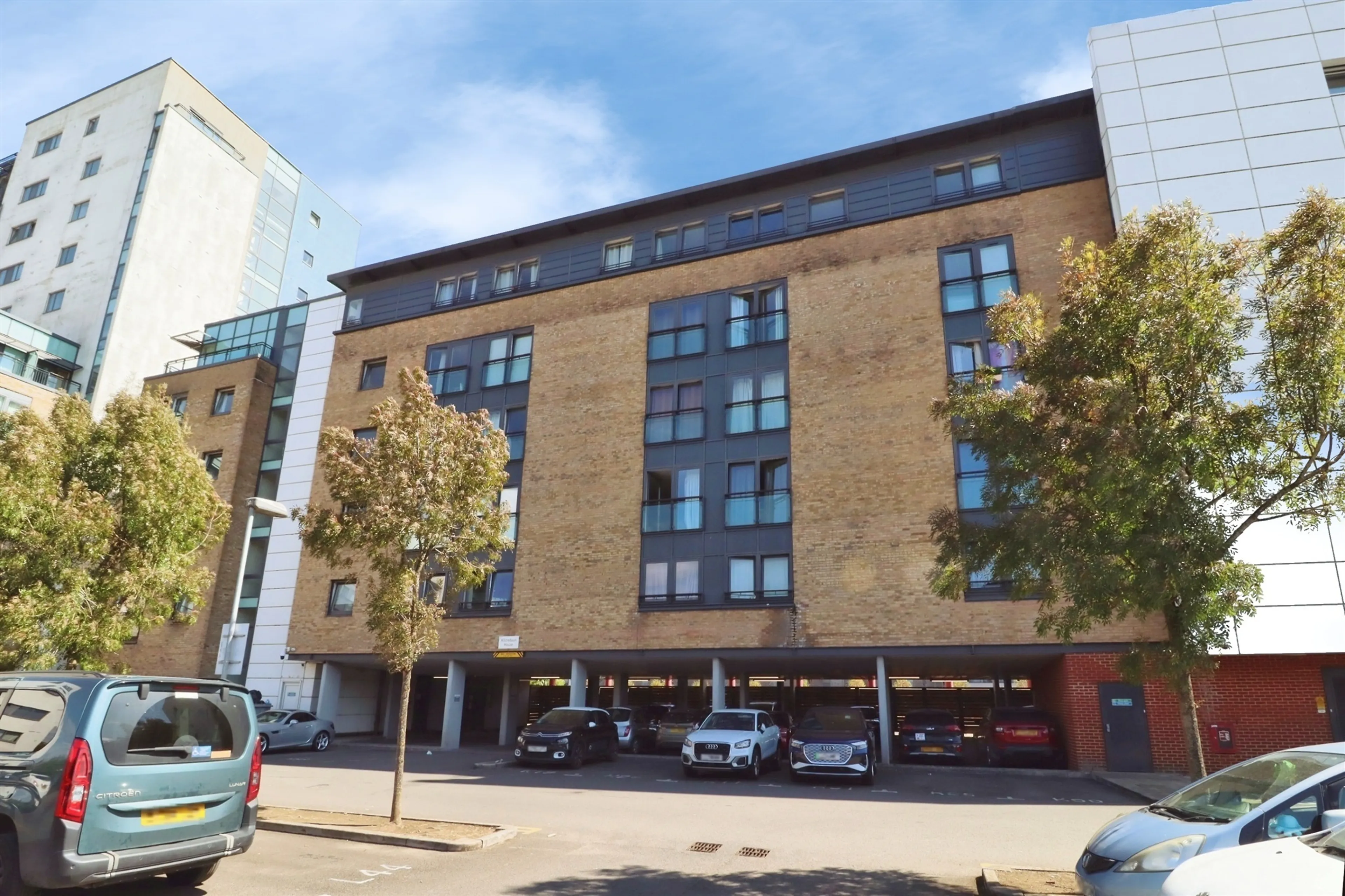 Property at Ferry Court, Cardiff