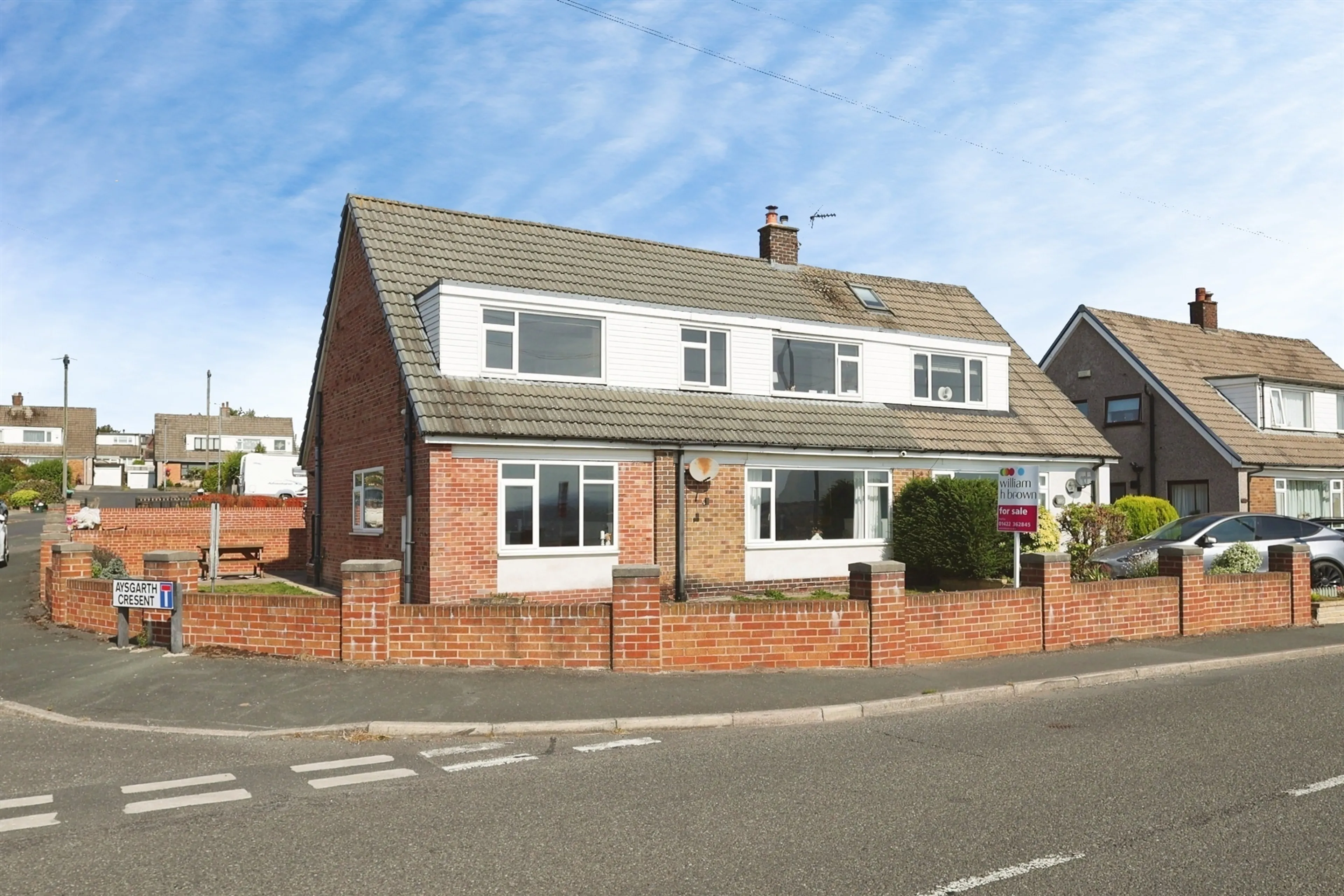 Property at Moor End Road, HALIFAX