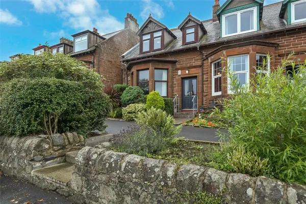 Corse Terrace, West Kilbride, North A...