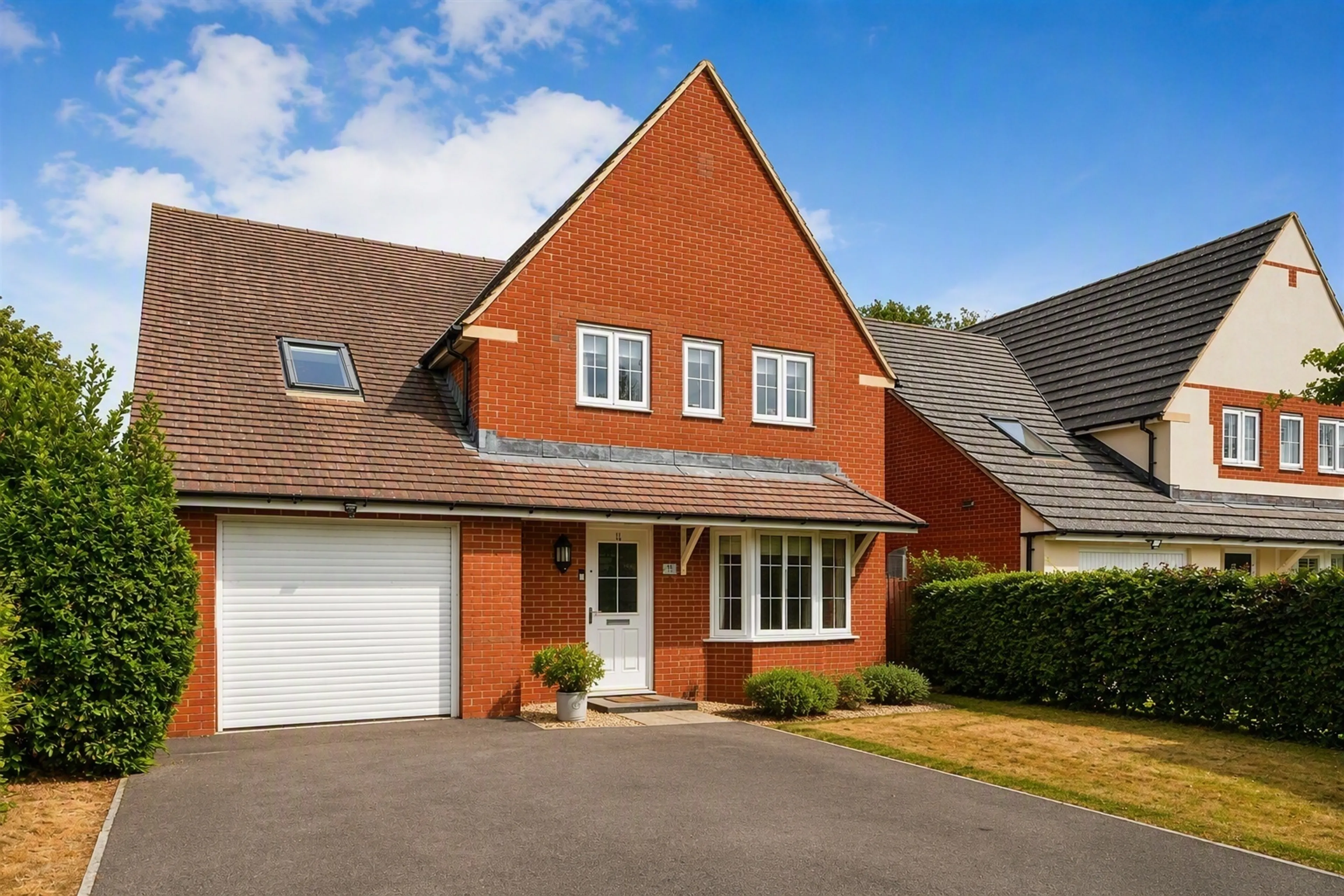 Property at Lysander Crescent, Watchfield, Swindon