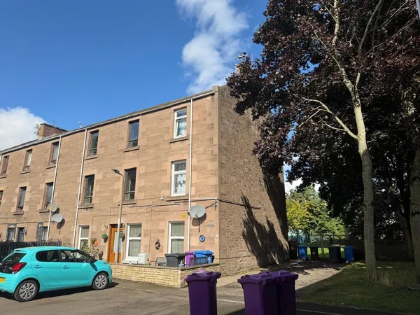 Albert Place, Brechin