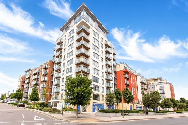 Ensign House, NW9