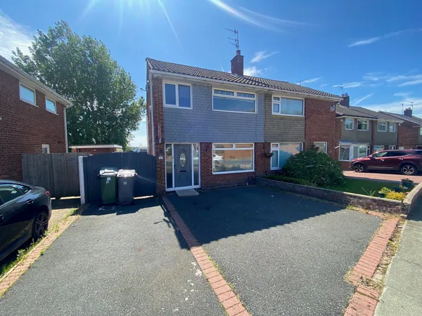 Overton Way, Prenton