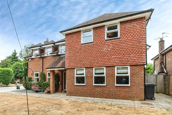 Pardown, Oakley, Basingstoke, Hampshi...