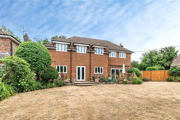 Pardown, Oakley, Basingstoke, Hampshi...
