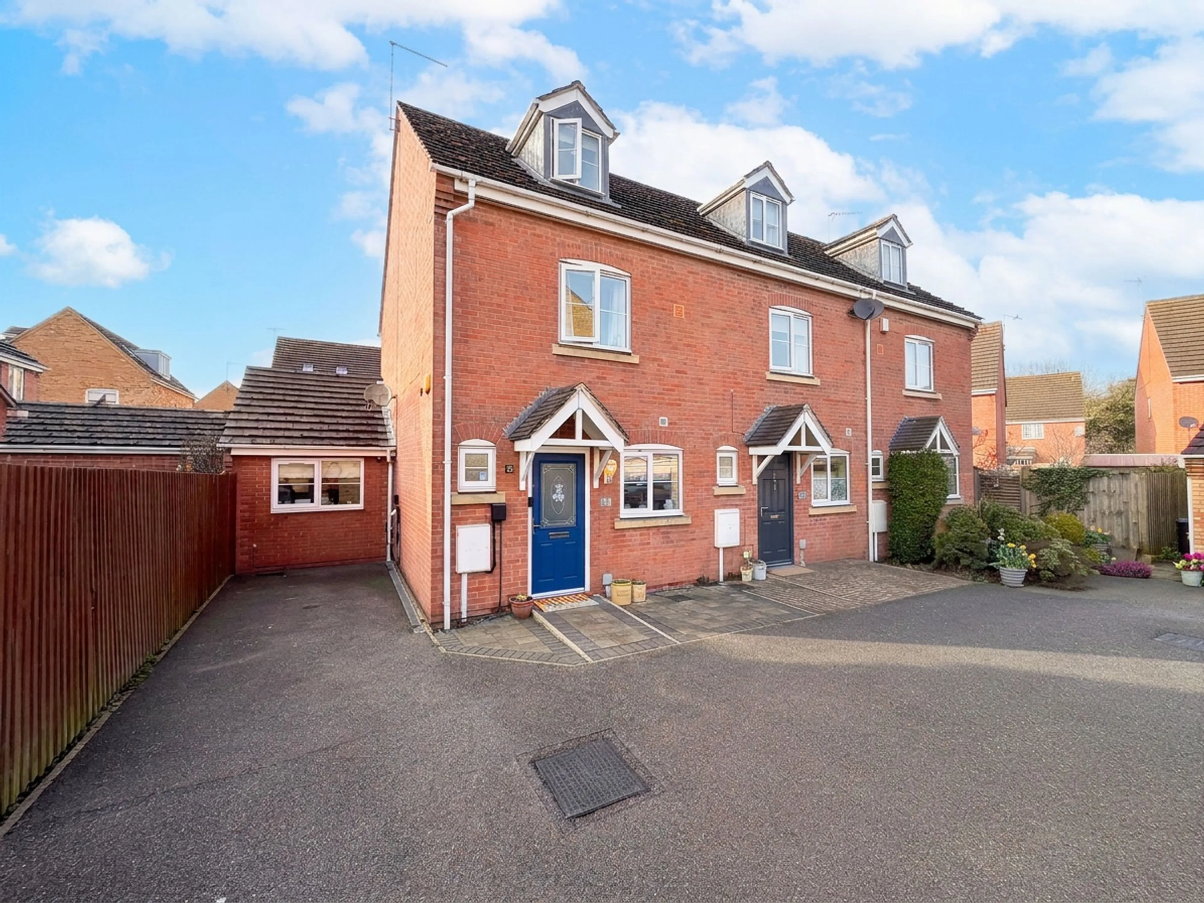 Property at Charlestown, Ancaster, NG32