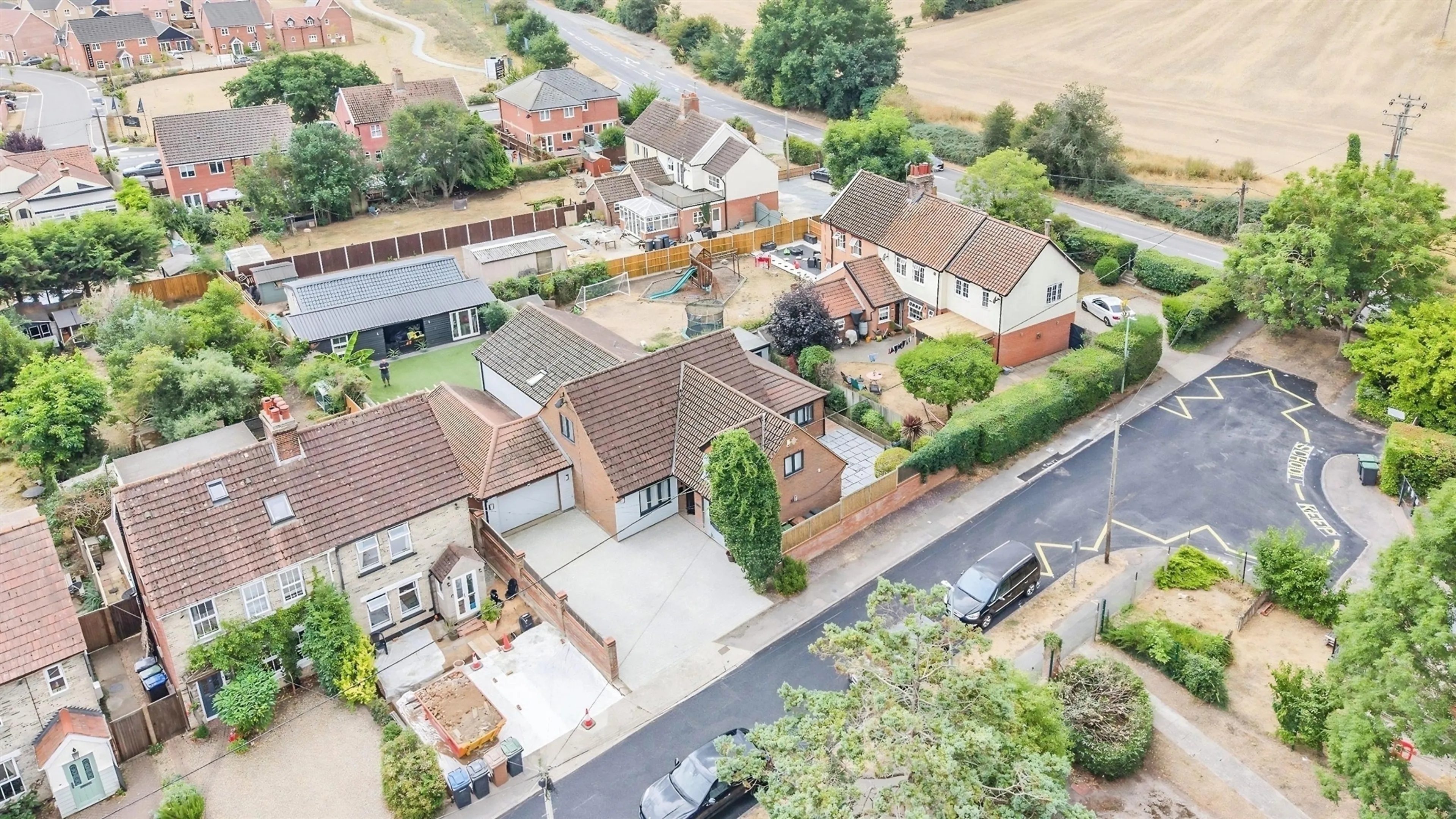 Property at Duckamere, Bramford, Ipswich