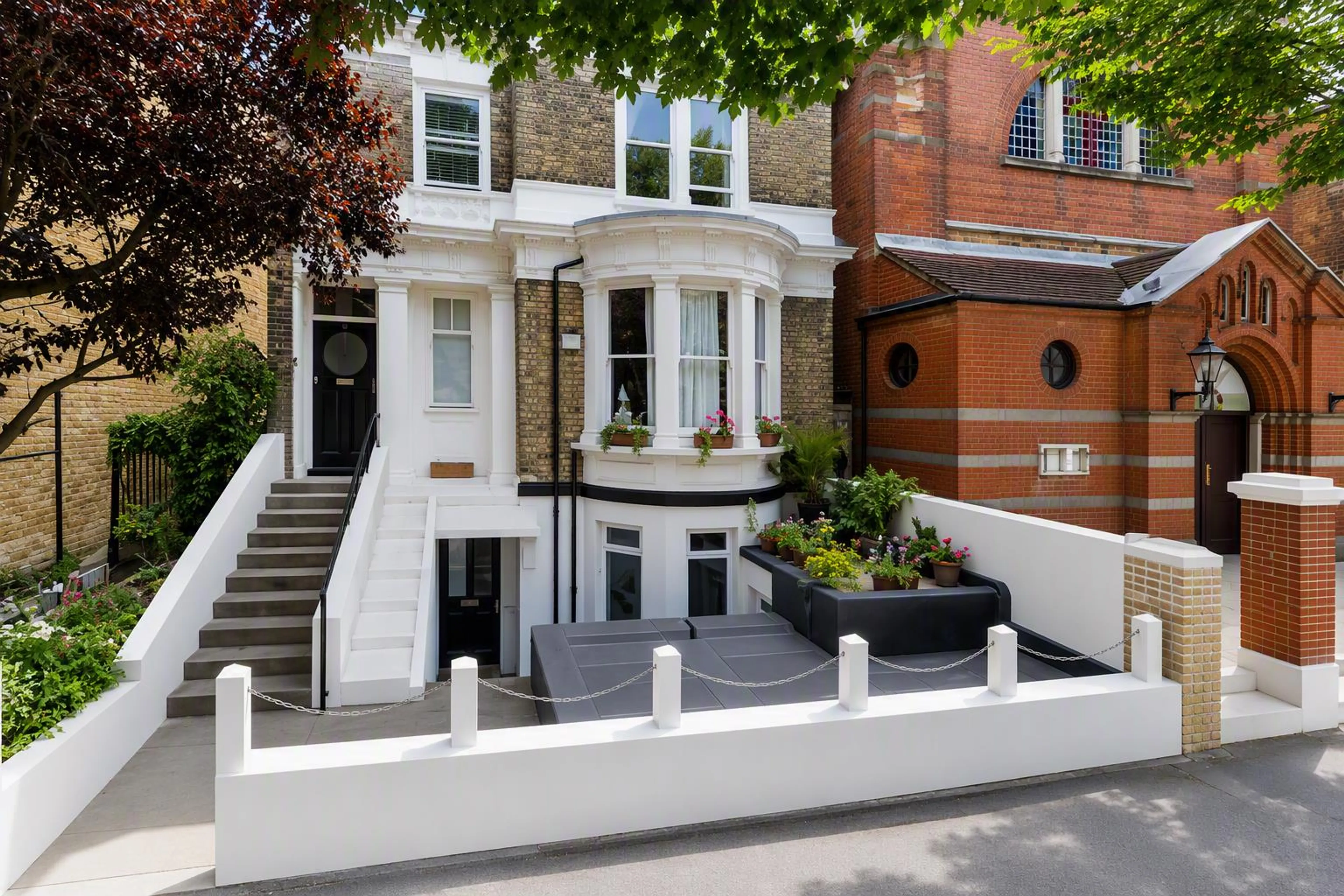 Property at Altenburg Gardens, LONDON