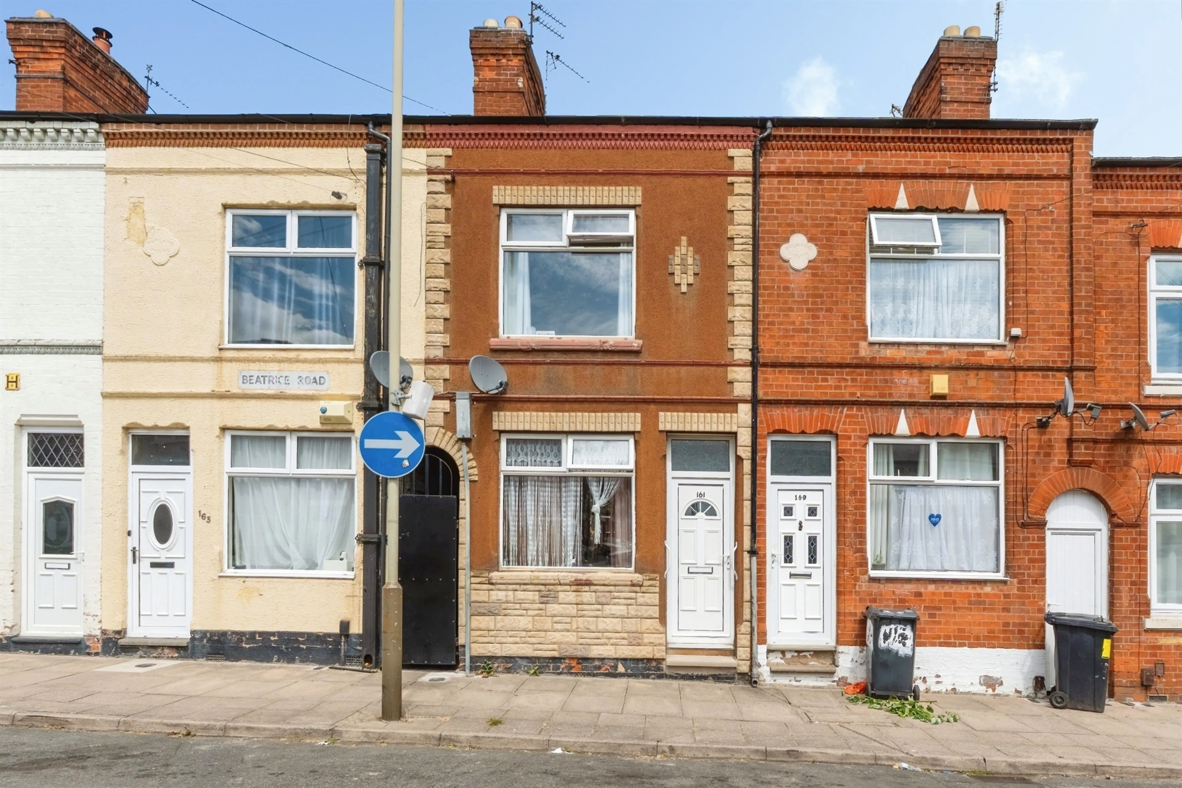 Property at Beatrice Road, Leicester
