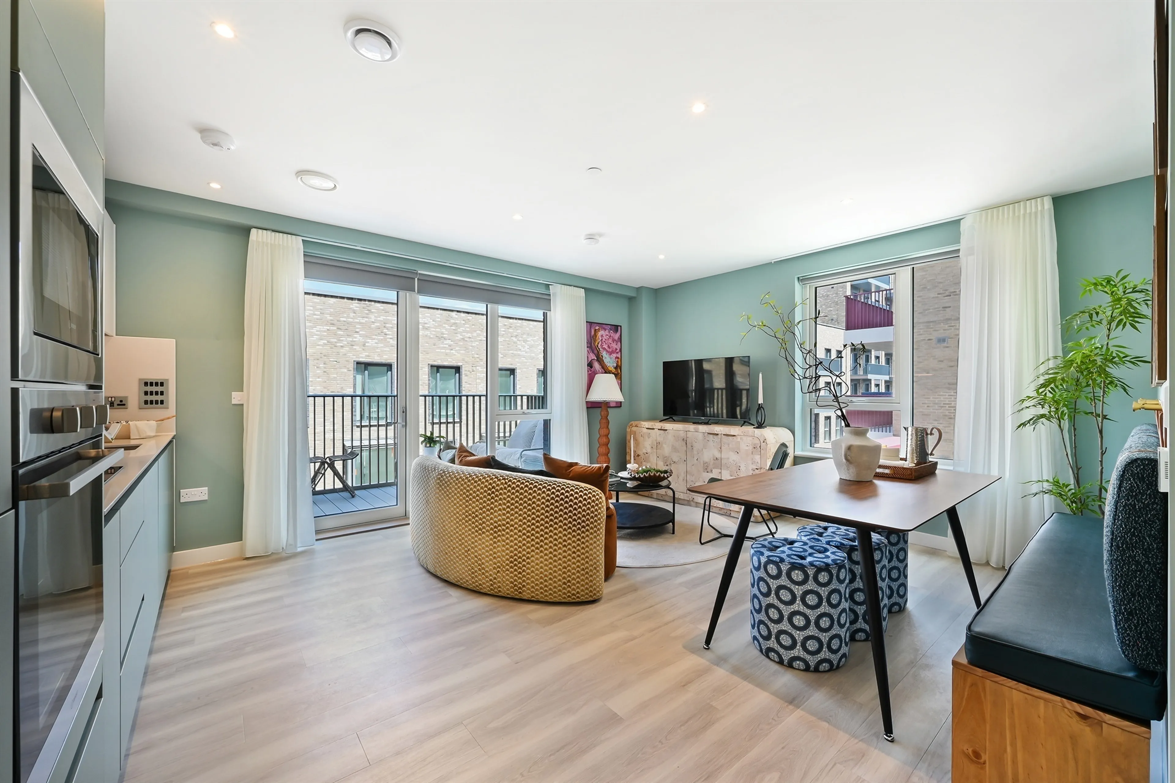 Property at Clarke Court, London, Se17