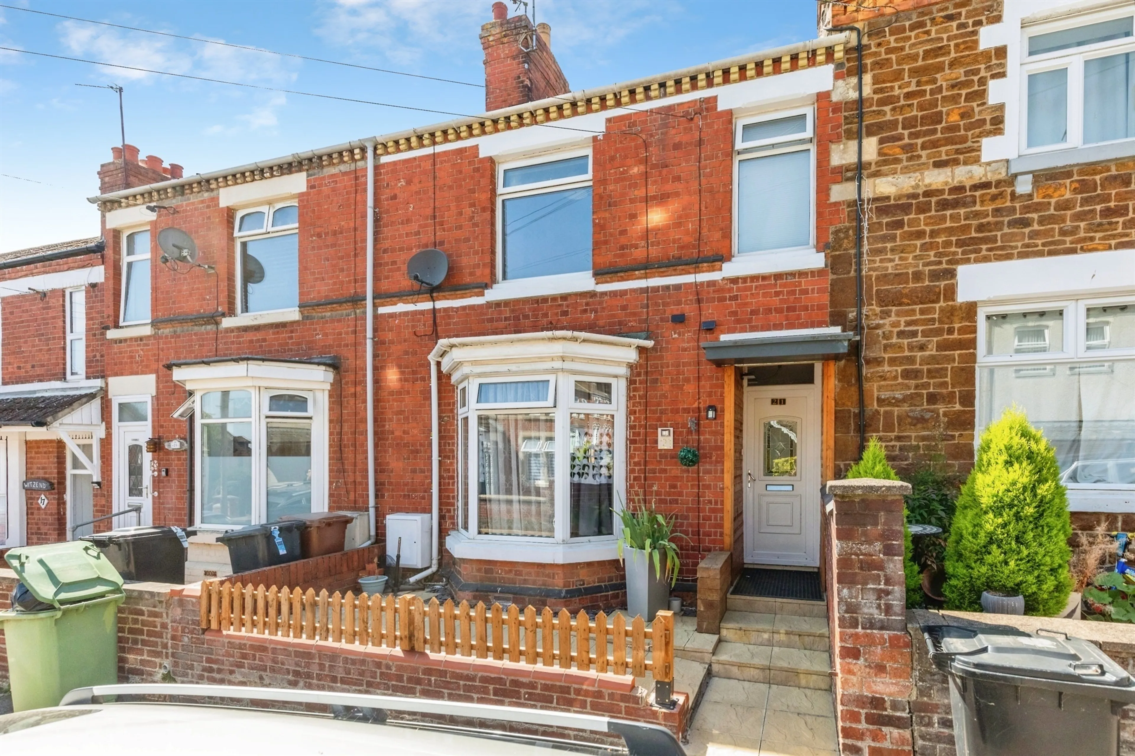 Property at North Street, Wellingborough
