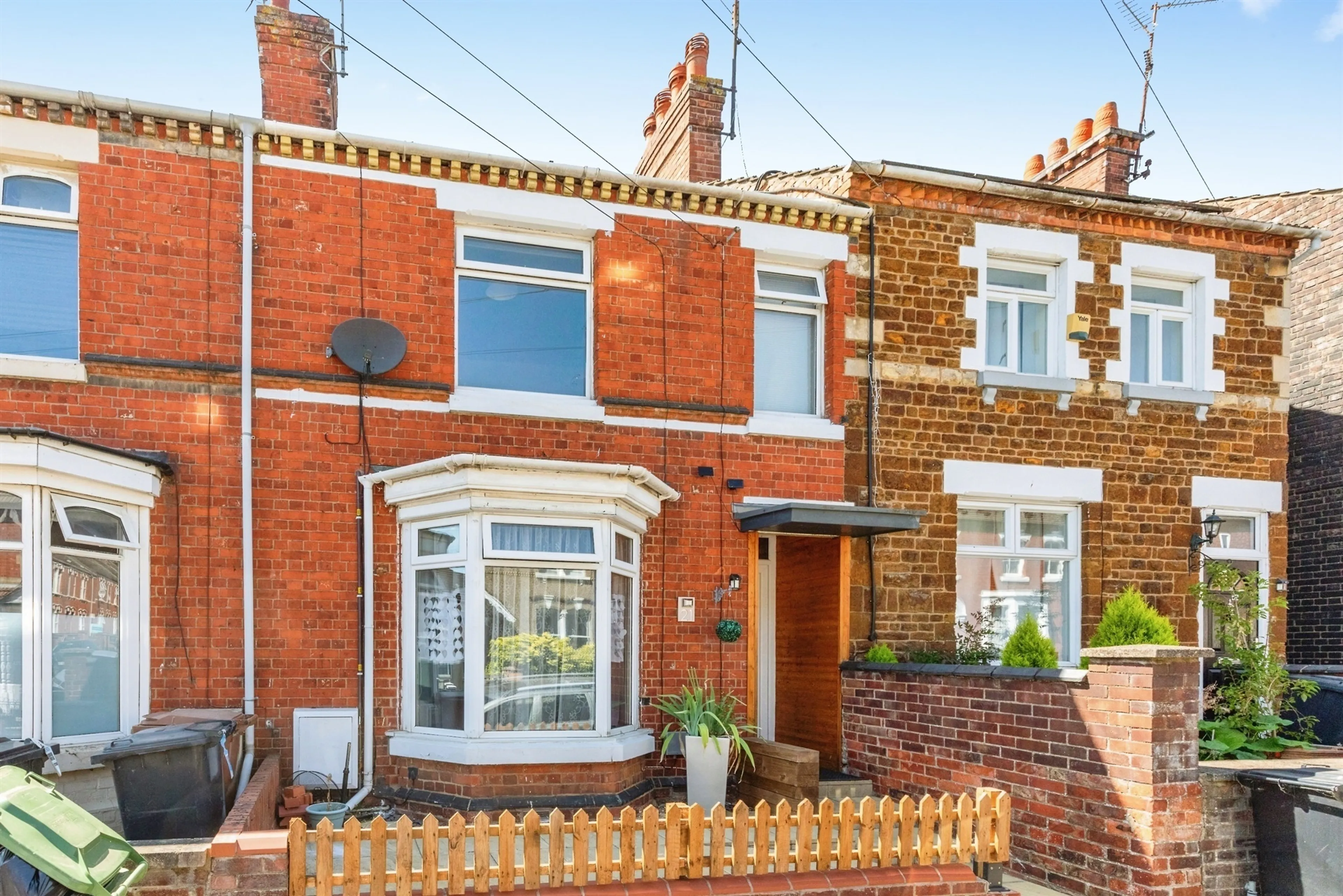 Property at North Street, Wellingborough