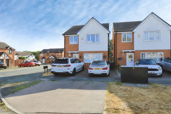 Cromwell Road, WOLVERHAMPTON, West Mi...