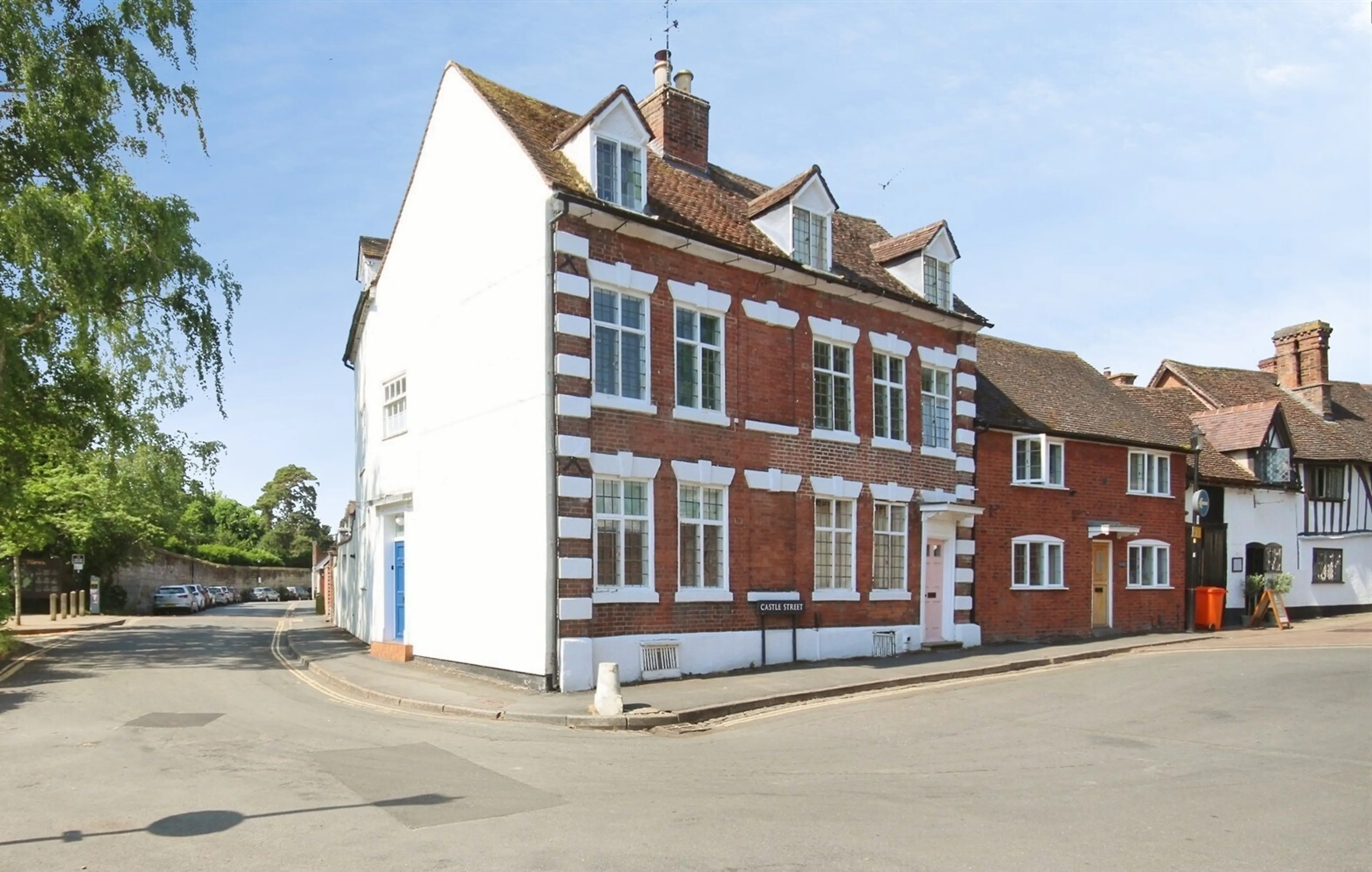 Property at Castle Lane, Warwick