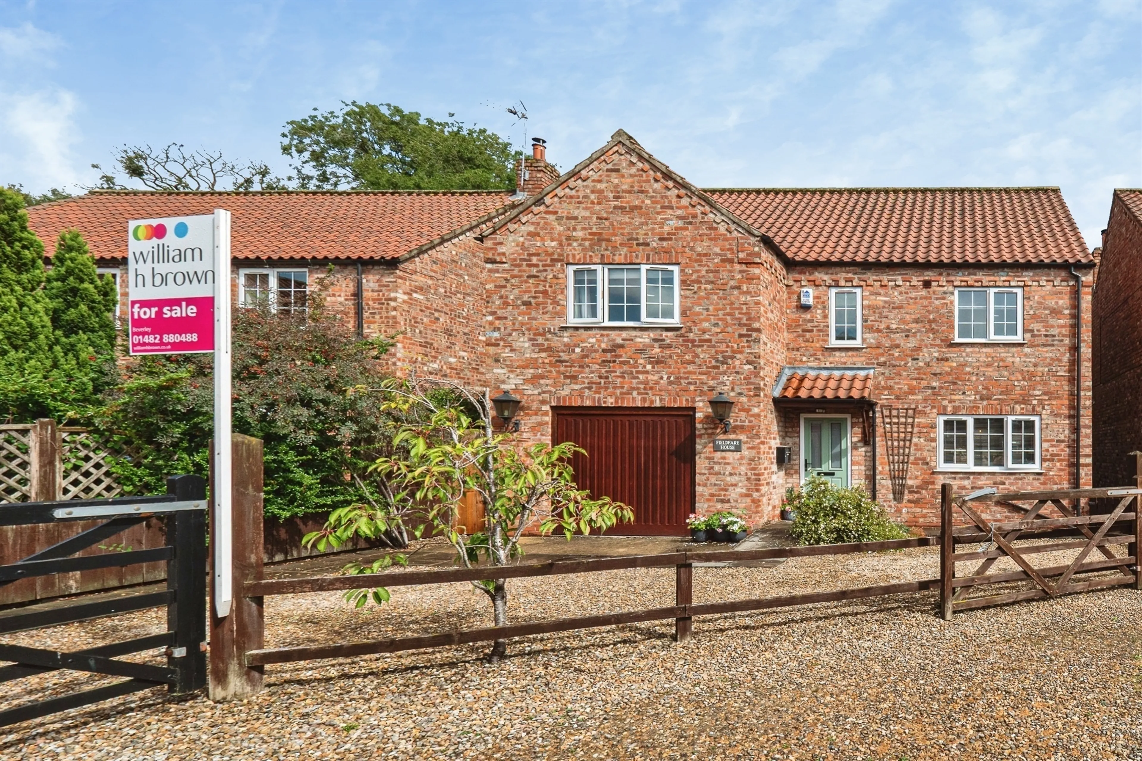 Property at Cattlebank Close, Langtoft, Driffield