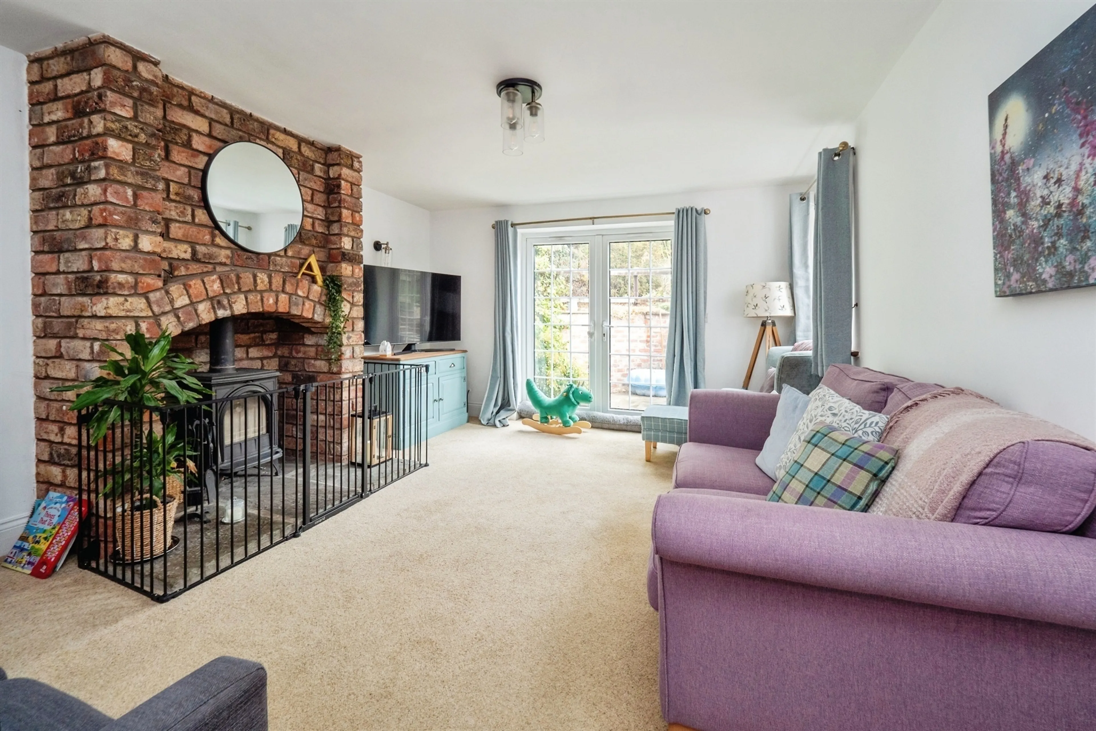 Property at Cattlebank Close, Langtoft, Driffield