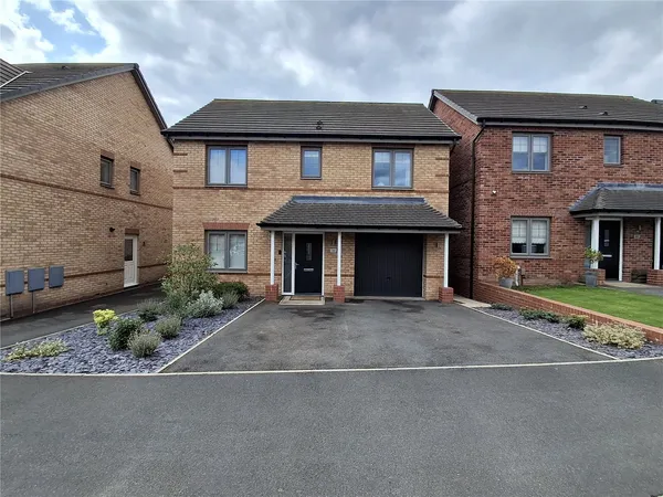 Sorrell Square, Clipstone Village, Ma...