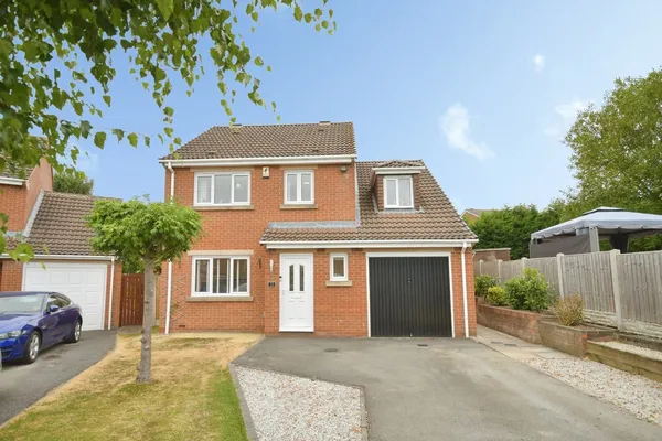 Barry Road, Brimington, Chesterfield,...