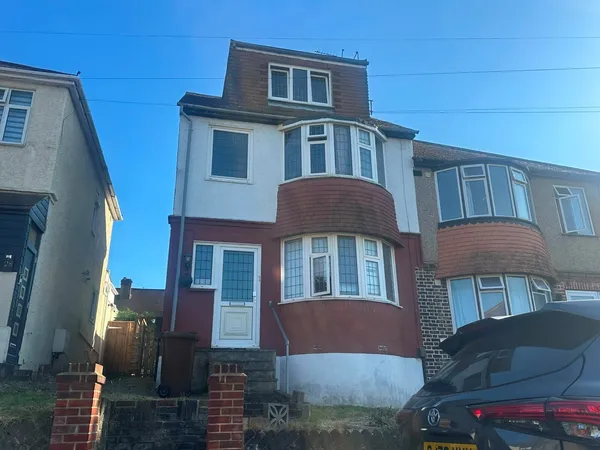 Shottenden Road, Gillingham. ME7