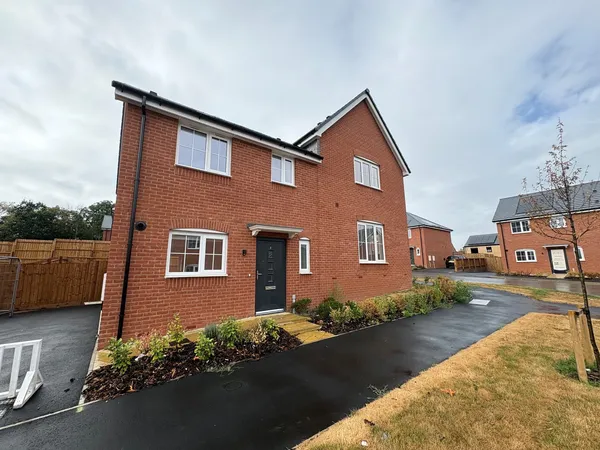 Constantine Way, Mansfield