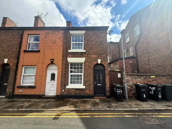 Curzon Street, Saltney