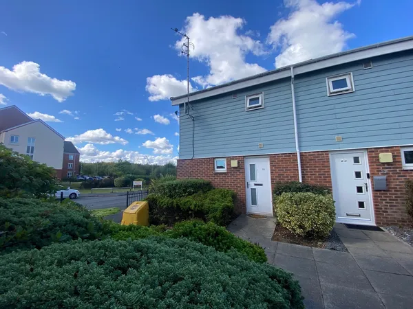Buchanan Court, Buckshaw Village