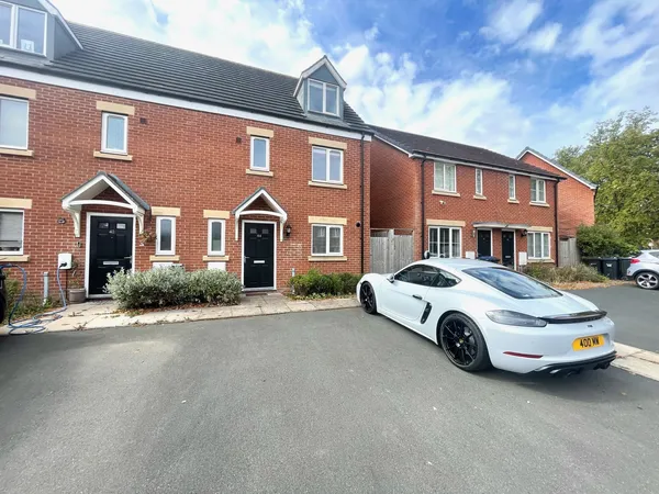 Arkell Way, Selly Oak B29