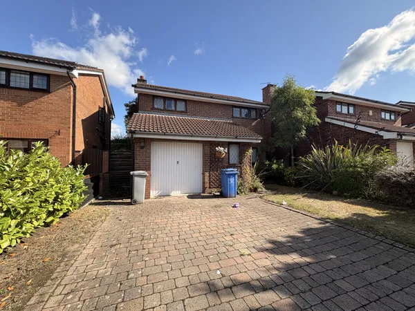 Hickton Drive, Altrincham