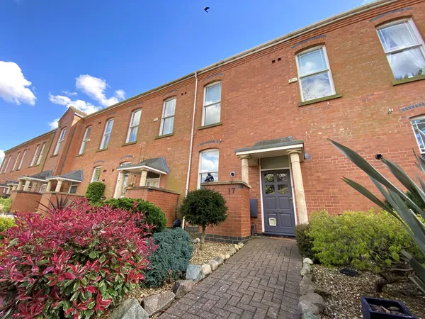 Westminster Drive, Upper Saxondale